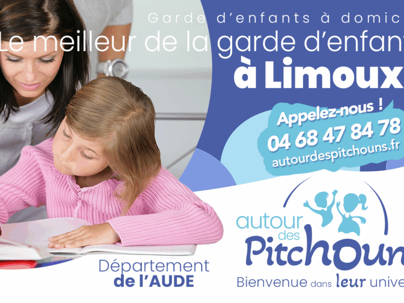 Autour des Pitchouns : la garde d’enfants à Limoux
