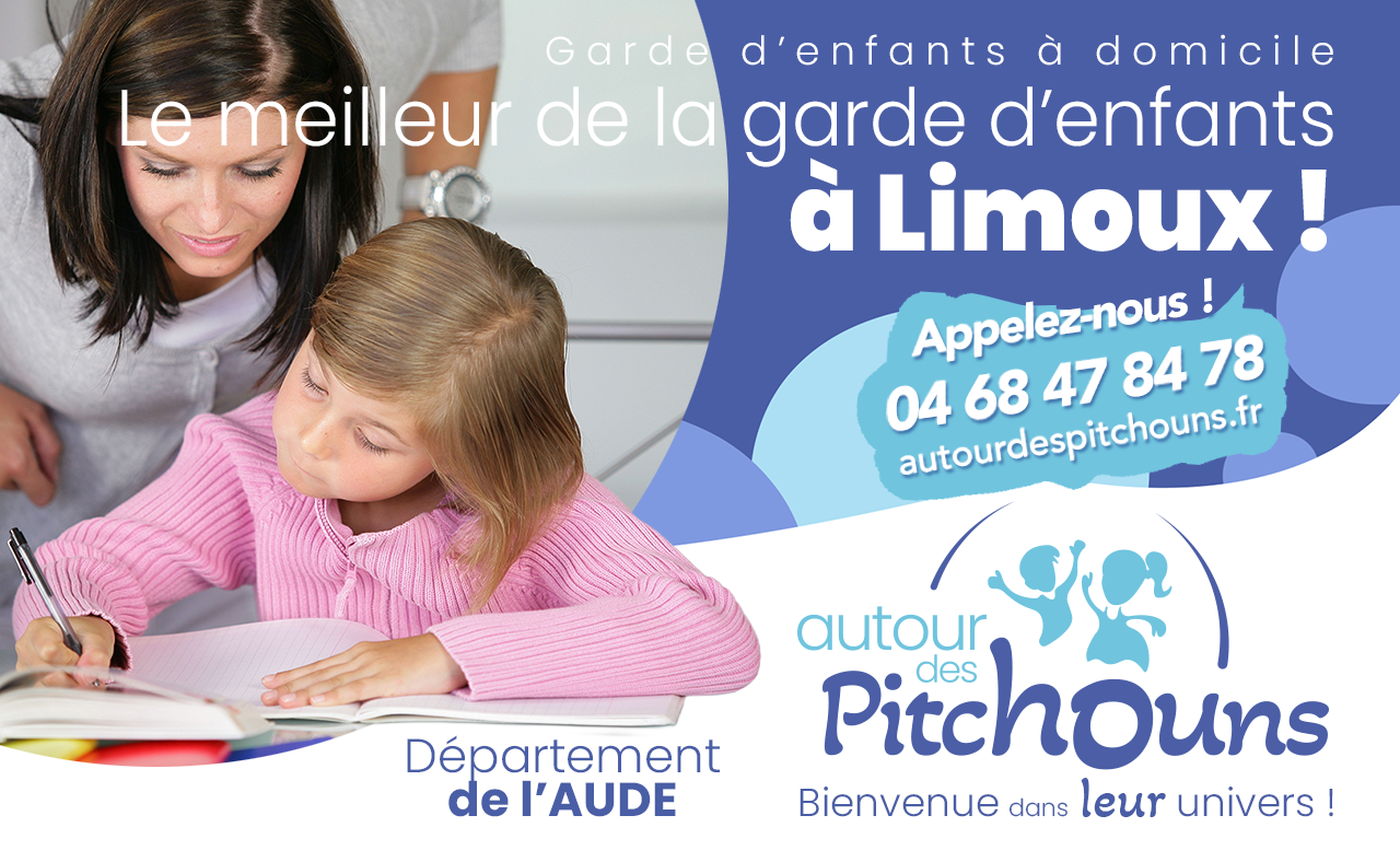 Autour des Pitchouns : la garde d’enfants à Limoux