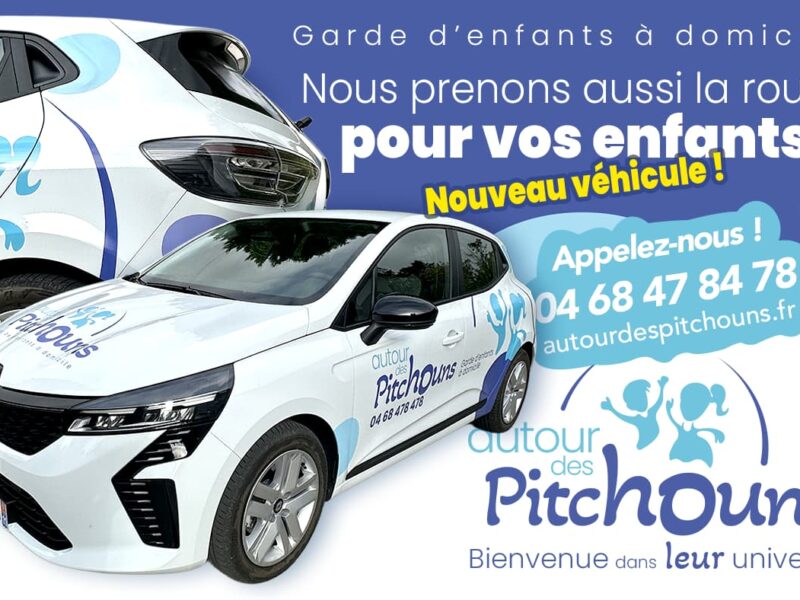 Autour des Pitchouns se fait remarquer sur les routes de l’Aude