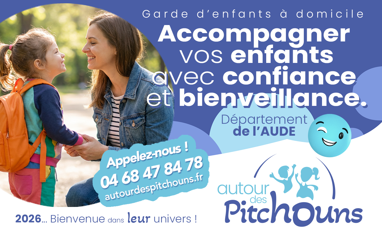 Autour des Pitchouns : rétrospective 2025 et perspectives 2026