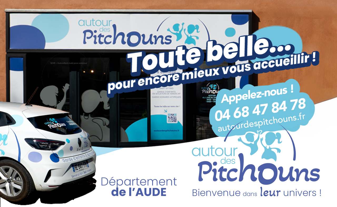 Nouvelle vitrine, nouvelle dynamique pour Autour des Pitchouns