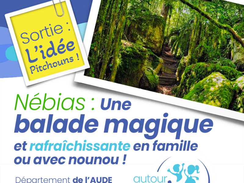 Découvrez le Labyrinthe Vert de Nébias