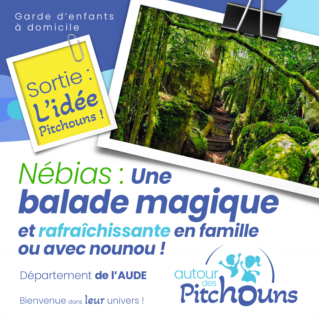 Découvrez le Labyrinthe Vert de Nébias